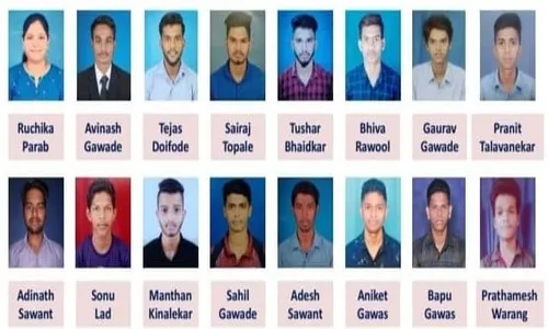 भोसले पॉलिटेक्निकचे विद्यार्थी चमकले; बजाज ऑटोसाठी 16 विद्यार्थ्यांची यशस्वी निवड