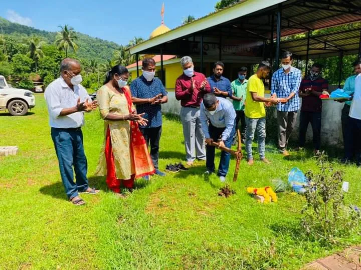गाव एकत्र ठेवण्यात मंदिराची भूमिका महत्त्वाची : गावकर