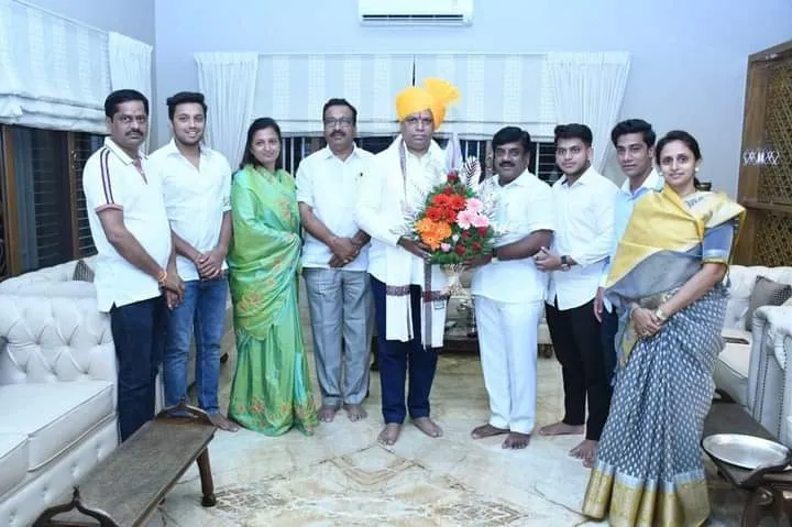 आशिष शेलार यांच्याकडून जिल्हा भाजपचा आढावा