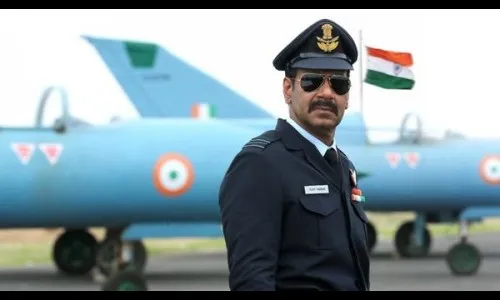 13 ऑगस्टला झळकणार ‘भुज – प्राइड ऑफ इंडिया’