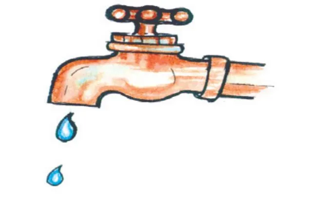 ओपा पाणी प्रकल्पाची यंत्रणा निकामी