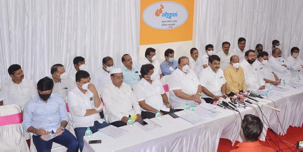 गोकुळचा दूध उत्पादकांना दिलासा; गोकुळ दूध खरेदी दरात वाढ