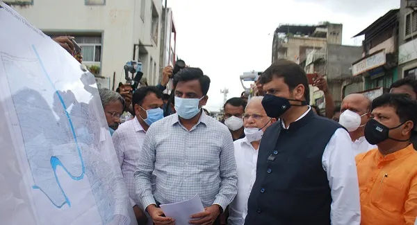 जलसंपदाचे नियोजन चुकल्यानेच महापूर