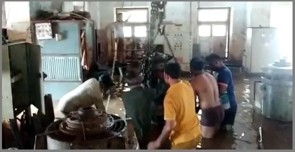 कोल्हापूर : आज निम्म्या शहरातील पाणीपुरवठा होणार सुरू