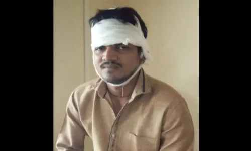 कणकवलीत वादावादीतून युवकावर चाकूहल्ला