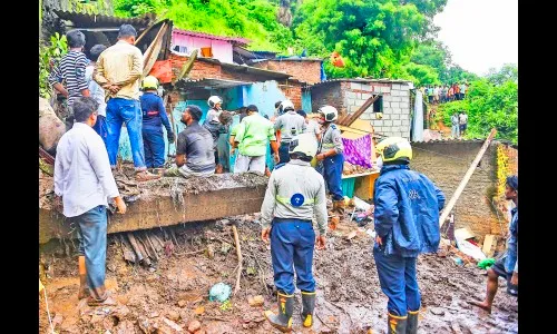 पावसाचा धडा