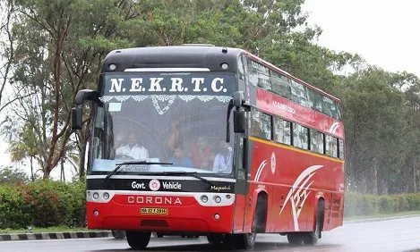 ‘एनईकेआरटीसी’ने ‘कल्याण कर्नाटक रोड ट्रान्सपोर्ट कॉर्पोरेशन’असे केले नामकरण