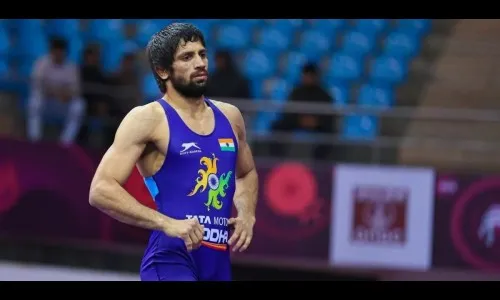 रवि दहियाच्या ऑलिम्पिक पदकाची ‘नहरी’ला प्रतीक्षा!