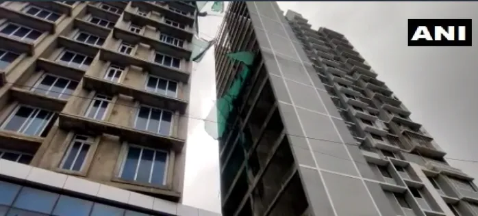 वरळीत लिफ्ट कोसळून 4 जणांचा मृत्यू