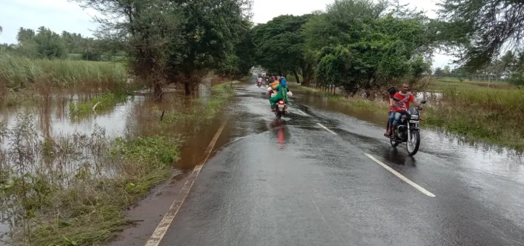 म्हैसाळ – कागवाड राज्यमार्ग वाहतुकीसाठी खुला