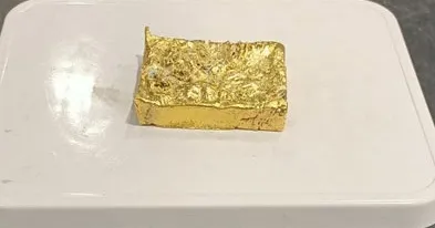 मंगळूर विमानतळावर ३४.४६ लाख रुपयांचे सोने जप्त