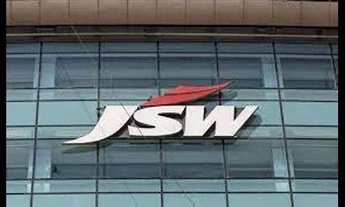 जेएसडब्ल्यू स्टीलचे उत्पादन 39 टक्क्यांनी वाढले