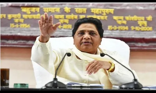 उत्तरप्रदेशात बसपकडून ब्राह्मण संमेलनांचे आयोजन