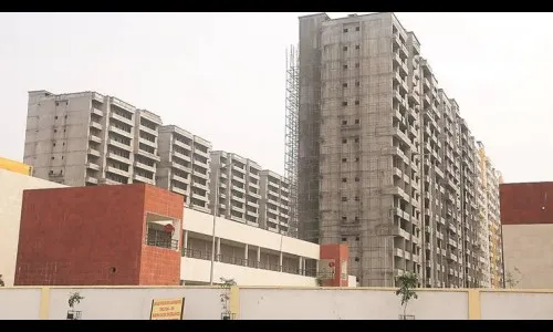 पुण्यात नव्या प्रकल्प उभारणीत घट