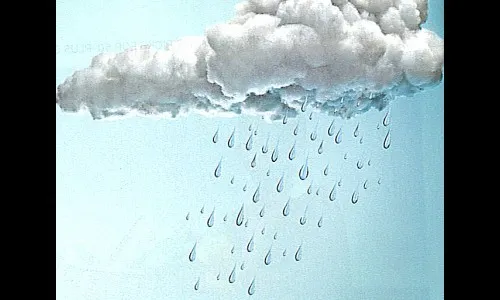 पावसामुळे जिल्हय़ातील सात तालुक्यांना फटका