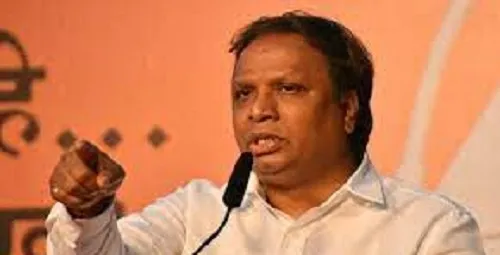 तालिबानी संस्कृतीला लाजवेल असं ठाकरे सरकार वागत आहे -आशिष शेलार