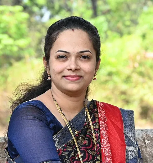 पन्हाळा उपनगराध्यक्षपदी पल्लवी नायकवडी यांची बिनविरोध निवड