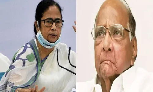 ममता बॅनर्जी-शरद पवार भेटीवर संजय राऊत म्हणतात…