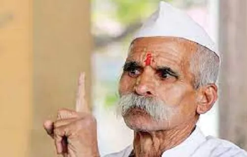 पंढरपूरच्या वारीनंतर देशातील नव्हे तर जगातील कोरोना नामशेष होईल – संभाजी भिडे