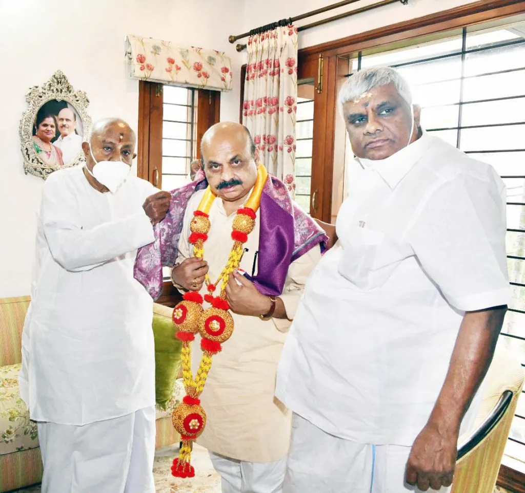 सरकारला आपला पाठिंबा राहील