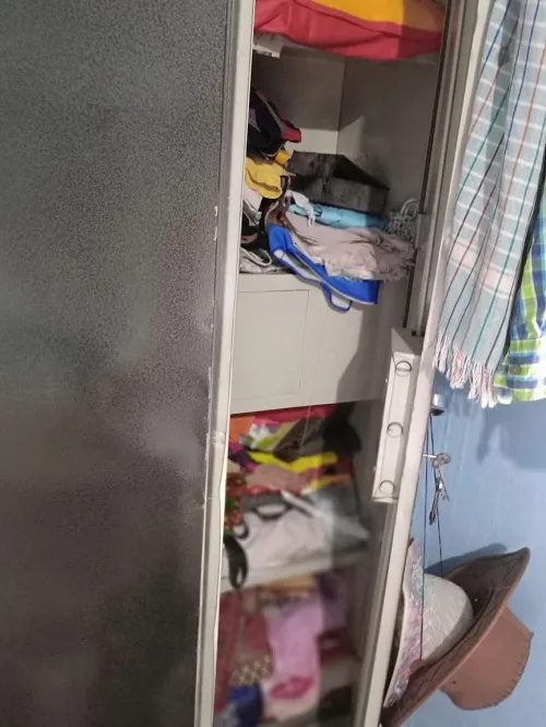 कोंडअसूर्डे येथील बंद असलेले घर फोडून सहा लाखांची चोरी