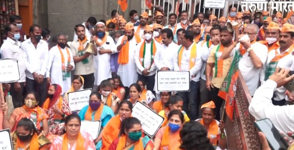 दार उघड.., उद्धवा..दार उघड..!