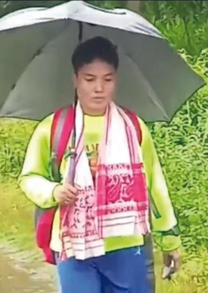 द्रुढनिशचयी अंजली