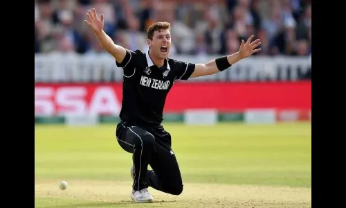 न्यूझीलंड संघात मॅट हेन्रीचा समावेश