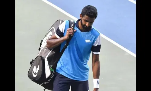 पात्र फेरीतच भारताचे आव्हान समाप्त