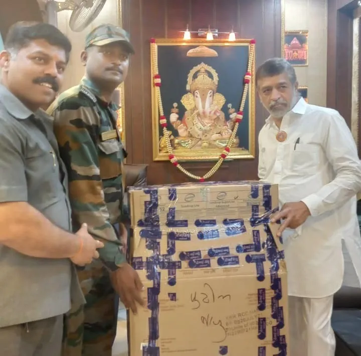 अरुणाचल प्रदेश व पंजाबमध्ये भारतीय सैनिक करणार दगडूशेठ गणपतीची प्रतिष्ठापना