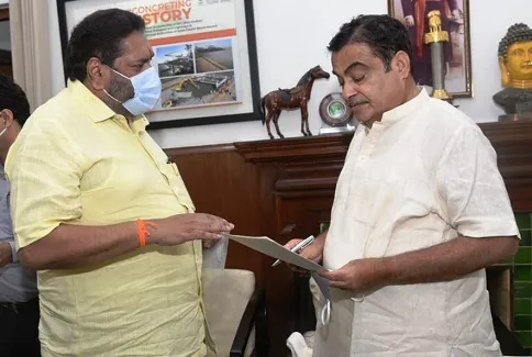 कोल्हापूरसाठी एलिव्हेटेड रोड उभारा