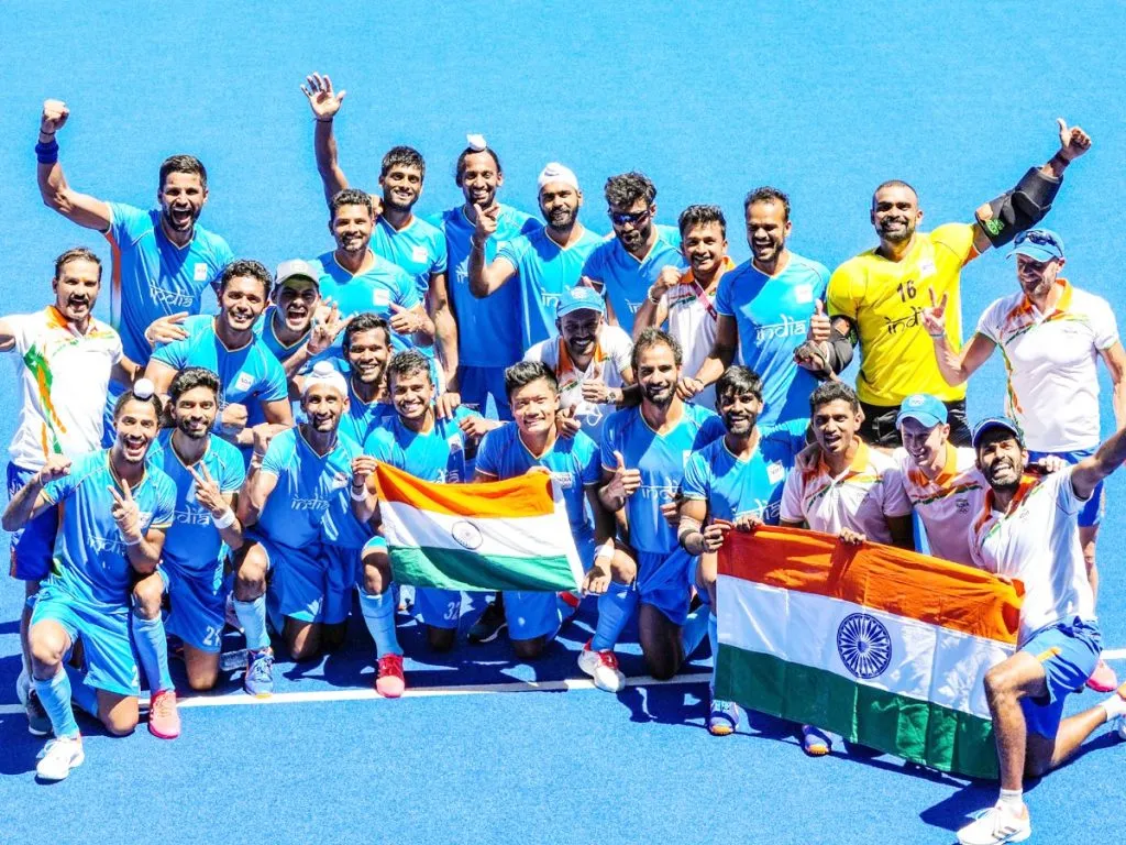 हॉकीत गतवैभवाला उजाळा, कुस्तीत पुन्हा रौप्य बहार!