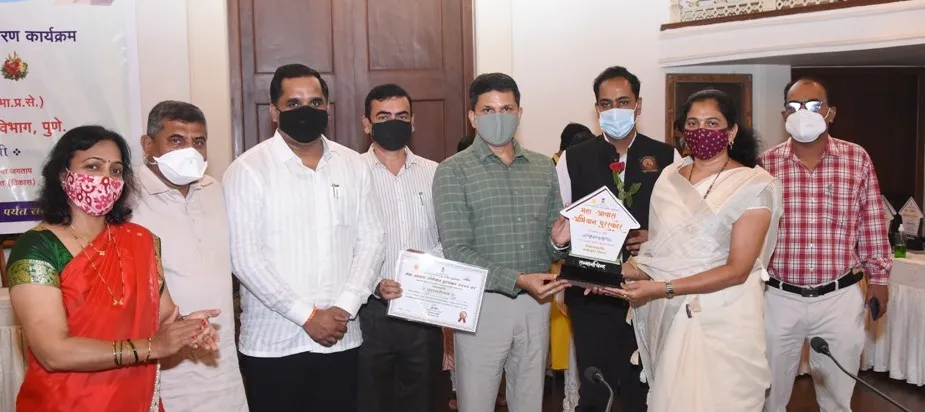 वंचित घटकांपर्यंत आवास योजना पोहोचविण्याचे काम कौतुकास्पद : सौरभ राव