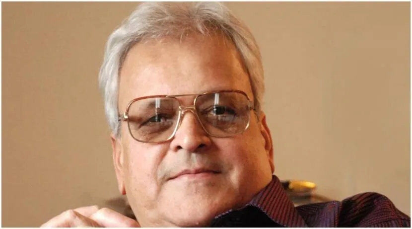 ज्येष्ठ लेखक आनंद अंतरकर यांचे पुण्यात निधन