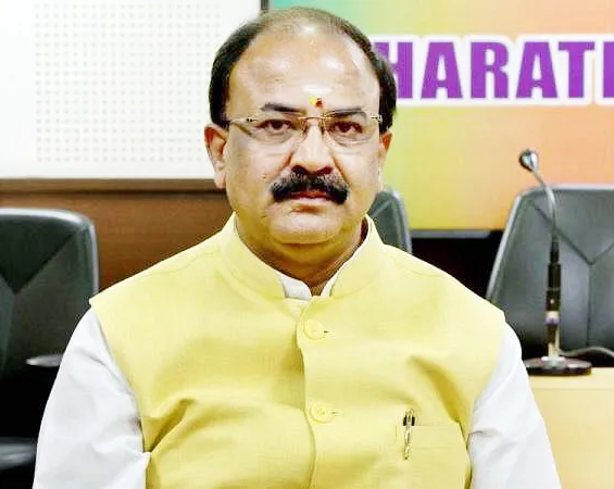 लिंबावळी यांना प्रदेशाध्यक्षपद?