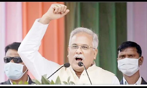 मुख्यमंत्री बदलासाठी छत्तिसगडमध्येही दबाव