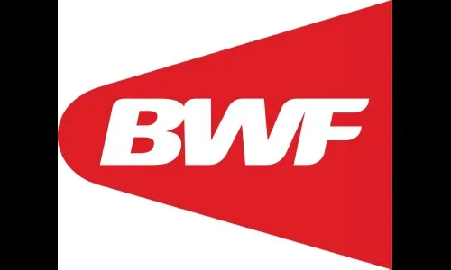 दोन बॅडमिंटन स्पर्धा रद्द करण्याचा बीडब्ल्यूएफचा निर्णय