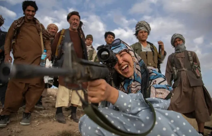 तालिबान्यांकडून महिला अत्याचाराचा अध्याय सुरू