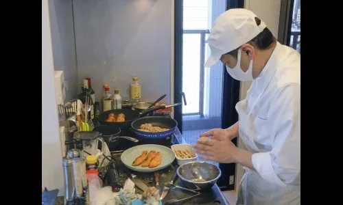 ‘इन होम शेफ’चा नवा ट्रेंड