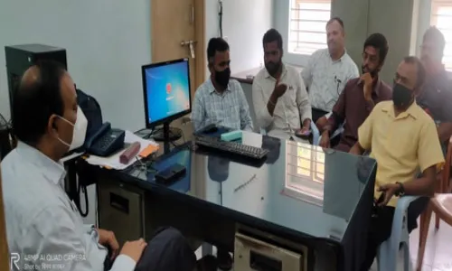 आरोस दांडेलीतील नेटवर्क समस्या आठ दिवसांत दूर करा- मनसेचा इशारा