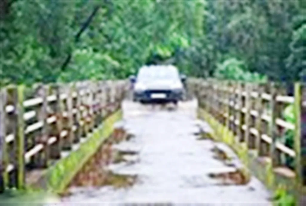 वांते पुलासंबंधी सरकारला नोटीस