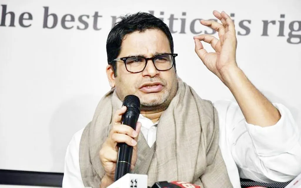 तूर्तास नवा पक्ष नाही, तीन महिन्यानंतर विचार: प्रशांत किशोर