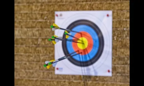 भारताला मिश्र, पुरुष सांघिक गटात सुवर्ण