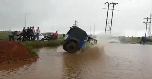 सालादेवी पठारावर श्रीमंताच्या गाड्य़ांची राईड