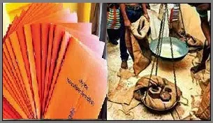 सांगली : शिधापत्रिकेवरील धान्य बाजारात विक्रीला; पूरग्रस्त कुटूंबांची शक्कल