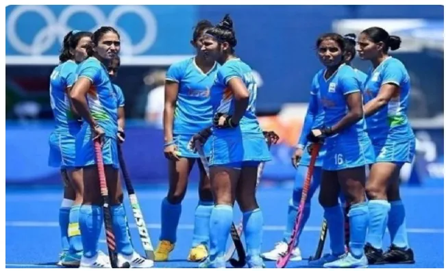 महिला हॉकी संघाचे स्वप्नभंग; कांस्यपदक लढतीत ग्रेट ब्रिटनकडून पराभव