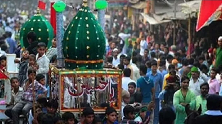 ‘मोहरम’ संदर्भात गृह विभागाकडून मार्गदर्शक सूचना जारी