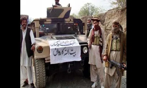 तहरीक-ए-तालिबानमुळे पाकिस्तान अस्वस्थ