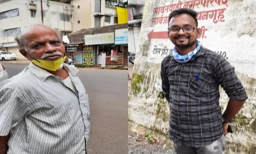 महाडमधील पूरग्रस्तांना सावंतवाडीमधून मदतीचा हात