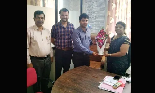 सावंतवाडीच्या पंचायत समितीच्या गटविकास अधिकारी पदी रवींद्र कणसे नियुक्त